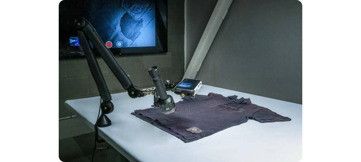 Using the Regula 3116M in the laboratory